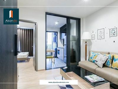 Condominium · For rent · 1 bedroom